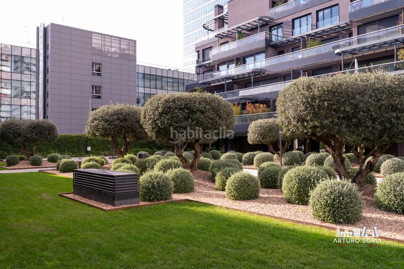 Foto 213f401f-7a87-4efe-b194-bbb69d0bea2d. Rent flat with pool in Virgen del Cortijo-Manoteras Madrid