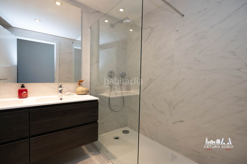 Foto 37889544-2999-4fe1-ab9b-eb48025ad634. Rent flat with pool in Virgen del Cortijo-Manoteras Madrid