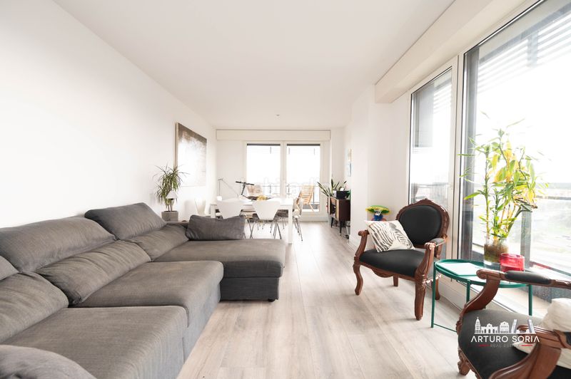 Foto 390ebdcc-d82f-4dff-a2af-435e1a0308f6. Rent flat with pool in Virgen del Cortijo-Manoteras Madrid