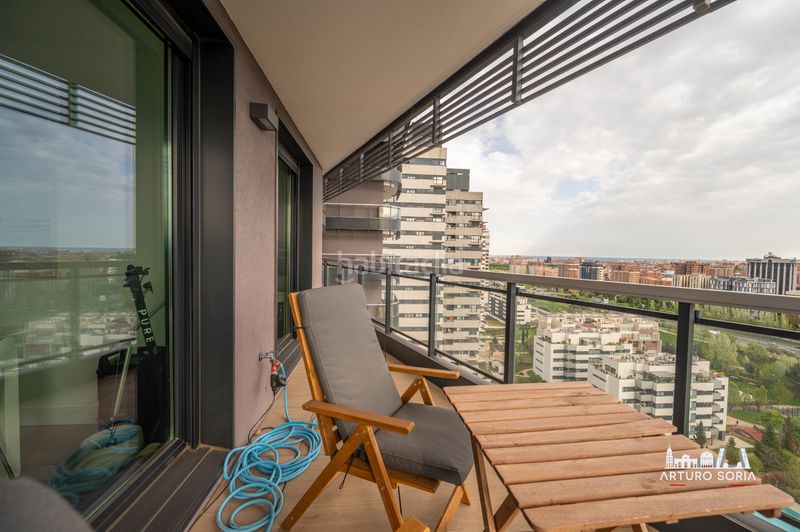 Foto 440f372a-edf5-4ef6-8d86-a722eb4bce93. Rent flat with pool in Virgen del Cortijo-Manoteras Madrid