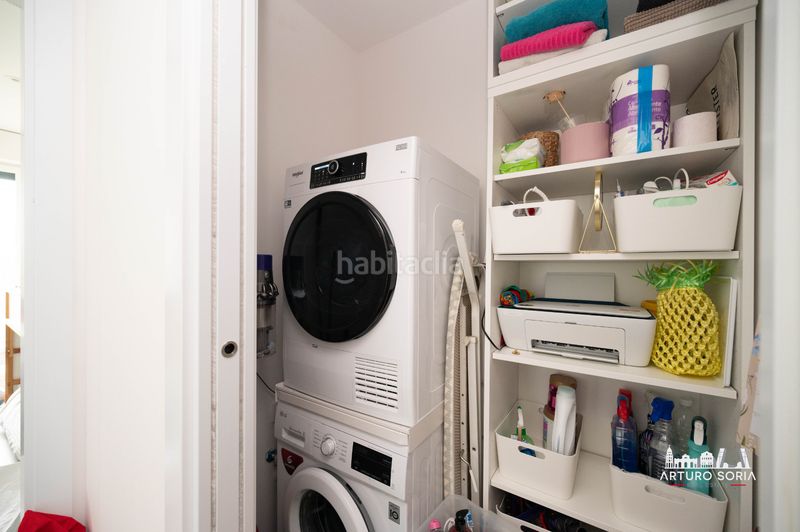 Foto 65e97db8-810e-4752-8c92-c4ecb1b2c579. Rent flat with pool in Virgen del Cortijo-Manoteras Madrid