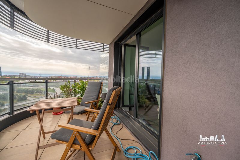 Foto 6d43b800-dbcb-45c3-ae94-2d5935ba9eaf. Rent flat with pool in Virgen del Cortijo-Manoteras Madrid