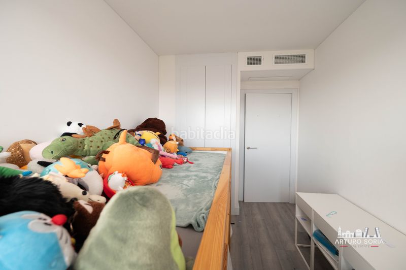 Foto 72004405-ad94-4a8d-93b6-2b10bad616fa. Rent flat with pool in Virgen del Cortijo-Manoteras Madrid