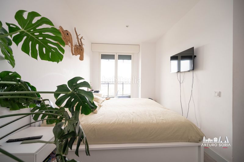 Foto 809c31f4-d76f-4de7-b153-19259895b25f. Rent flat with pool in Virgen del Cortijo-Manoteras Madrid