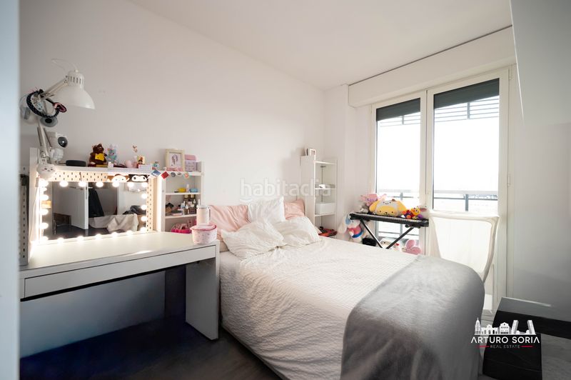 Foto 84ce3725-3827-427b-9b8a-b1db8cd02848. Rent flat with pool in Virgen del Cortijo-Manoteras Madrid