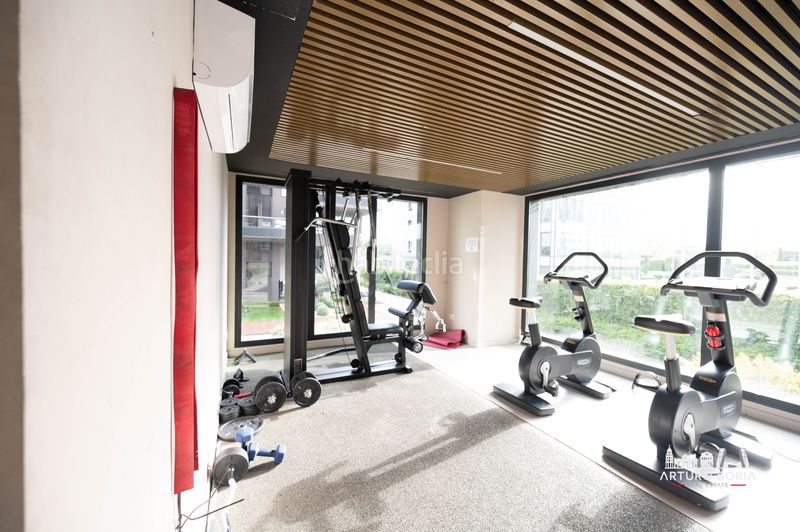 Foto 8c4869ed-9eaf-49e9-b457-8ea447d9b77f. Rent flat with pool in Virgen del Cortijo-Manoteras Madrid