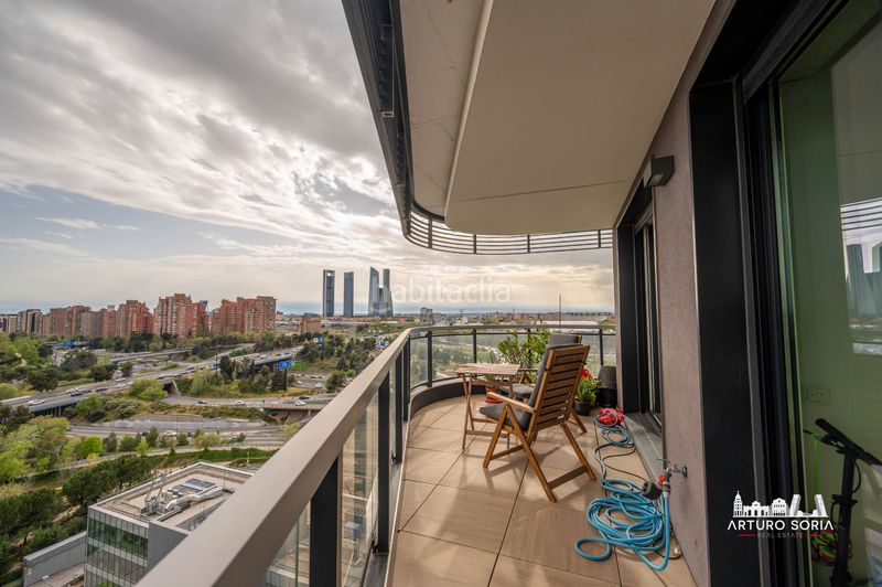 Foto aefc3c76-b6a9-4249-b8e3-d74f803ae878. Rent flat with pool in Virgen del Cortijo-Manoteras Madrid