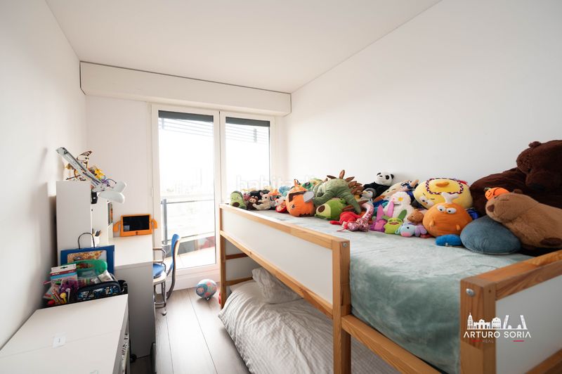 Foto d3e373f6-2b0f-482a-b921-01006e22ba06. Rent flat with pool in Virgen del Cortijo-Manoteras Madrid