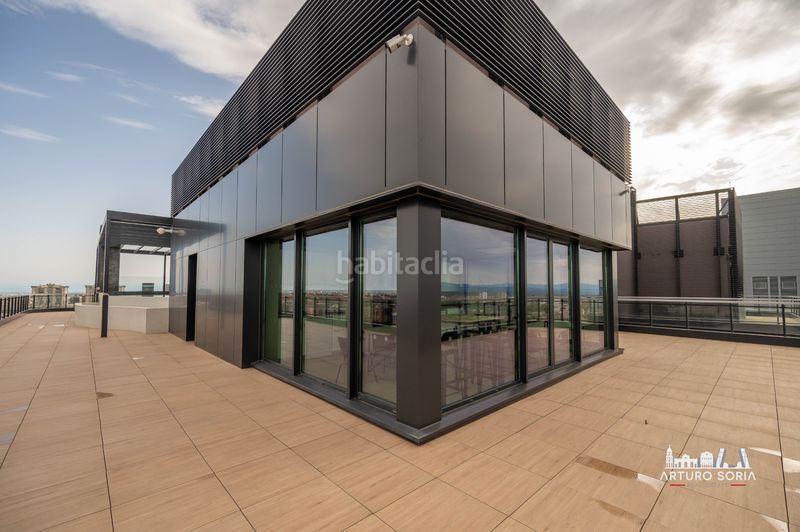 Foto d653c338-381a-4e31-a498-96da73284b9f. Rent flat with pool in Virgen del Cortijo-Manoteras Madrid