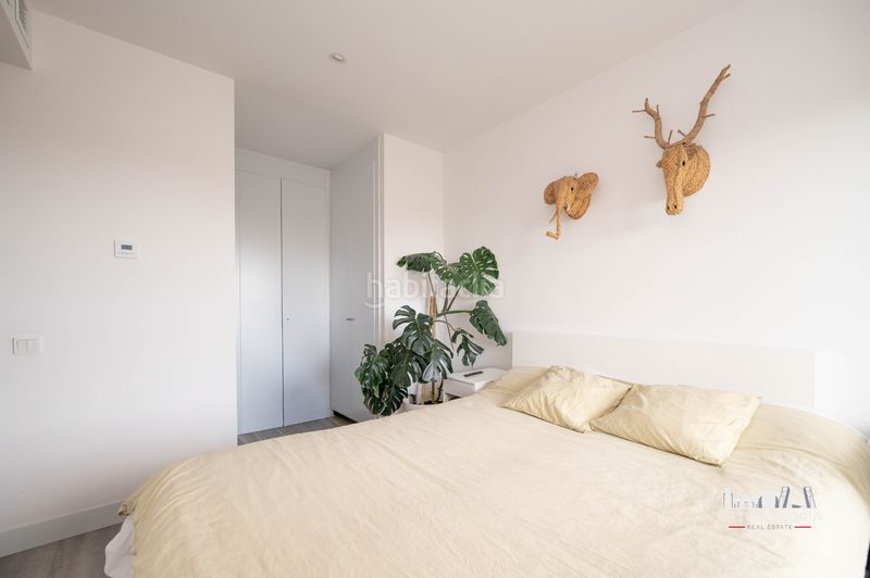 Foto e93f21bc-70ed-4633-bfb0-d31975c75bea. Rent flat with pool in Virgen del Cortijo-Manoteras Madrid