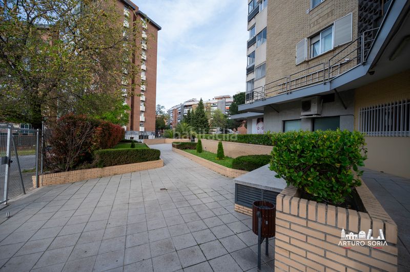 Foto 9a71fb67-baf1-42fa-accd-d3d53557f884. Lloguer pis amb piscina a Costillares Madrid