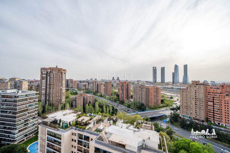 Foto f6f4fde4-e3ae-4ece-b205-259a7dc273b6. Lloguer pis amb piscina a Costillares Madrid