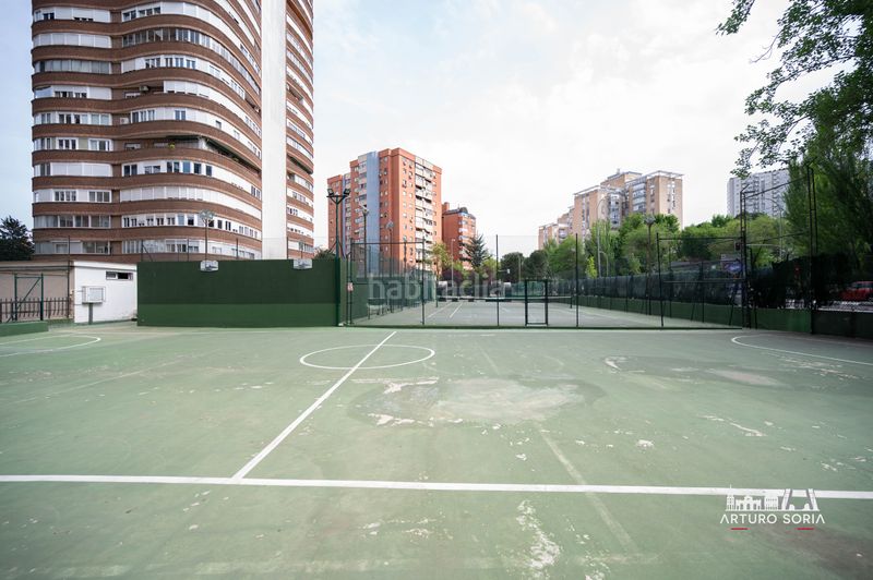 Foto 3d33e1e3-ac5f-4066-b89d-e21453bbafc6. Rent flat with fireplace pool in Costillares Madrid
