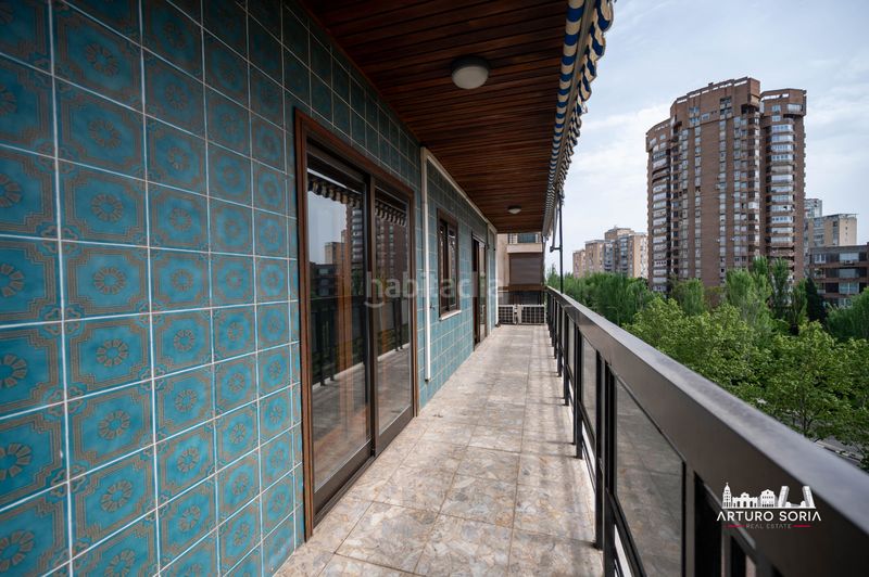 Foto 56f912a8-10a8-4622-a983-00b360ca6263. Rent flat with fireplace pool in Costillares Madrid