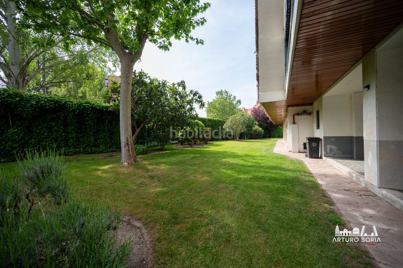 Foto 6974b062-d105-4d09-abb7-577d77015196. Rent flat with fireplace pool in Costillares Madrid