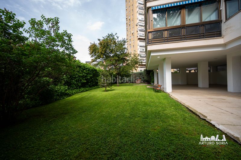Foto 6b910f6e-1762-4bd1-b44a-449b45203564. Rent flat with fireplace pool in Costillares Madrid