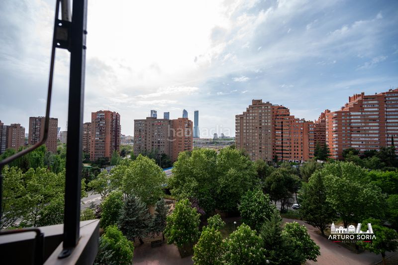 Foto fef24f86-0da0-47e9-9d75-3f74b1f7429f. Rent flat with fireplace pool in Costillares Madrid
