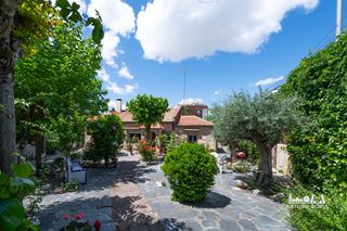 Chalet  Calle de asura
