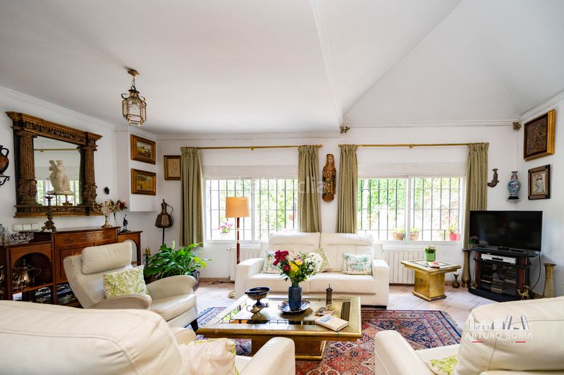 Foto d02d37d0-c2e3-4965-98ba-b0b3d15169c9. Chalet en Colina Madrid