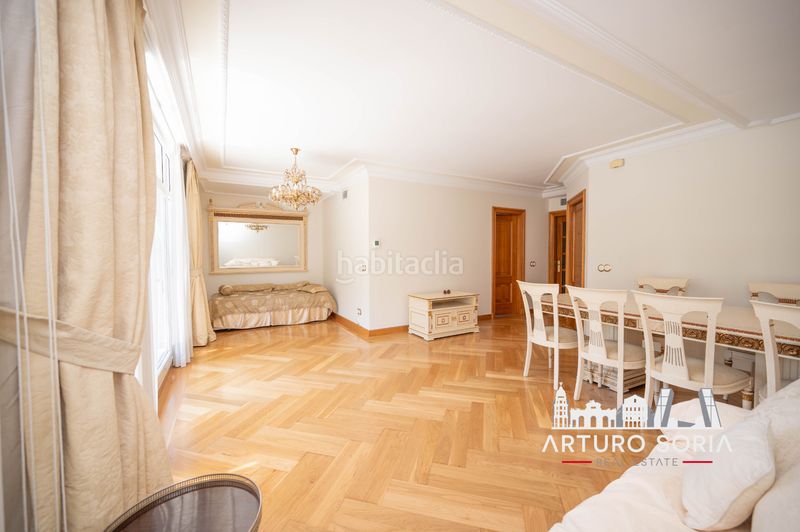Foto bc79a0cf-e926-486e-bb8b-3b2cfbded30d. Lloguer pis amb calefacció a Conde Orgaz - Piovera Madrid