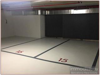 Aparcament cotxe  Via augusta. Amplias plazas de parking en venta situadas vía augusta/gal. la