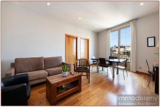 Location Édifice  Via laietana. Excelente apartamento totalmente abueblado exterior y muy solead