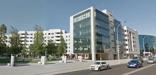 Edifici a Calle cruz roja de león, 10. S5.1. edificio de oficinas, 1 local, 11 garajes y 3 trasteros en