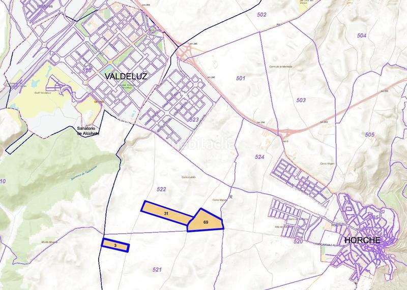 Foto 0005ddbf-39f9-487c-9581-d27710f8e91b. Fondo rustico in c. academia de ingenieros in Horche