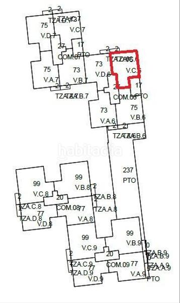 Foto d1322312-360f-487a-a663-80d43f0fe79e. Appartamento in urbanización parque bolonia in San Bernabé Algeciras