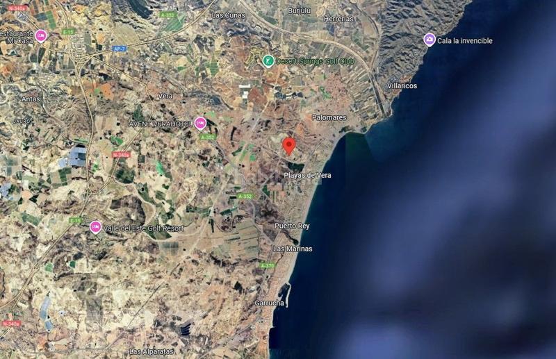 Foto ac8bfd04-78f0-45dc-9ed3-7cbe00945491. Piso vivienda almería. finca 31154 en Las Salinas Vera