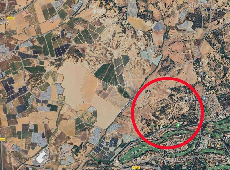 Foto ca4a32c7-13cb-4ee4-a2e7-d981c178f710. Finca rústica a av del deporte a Islantilla golf Islantilla