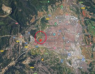 Terreny residencial en Carrer de pablo iglesias. S67.6. 10 fincas de suelo urbanizable en el sector aymerigues, t