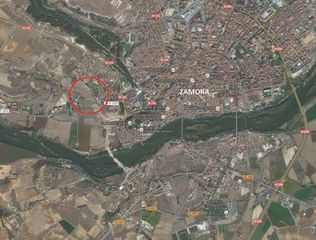 Terreny residencial en Cam. de valbueno. S71.2. suelo en el sector sur 36 la cometa de zamora