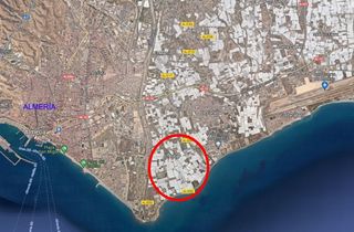 Fondo rustico in C agustin luna. S63.4. suelo no urbanizable en vega de allá, almería