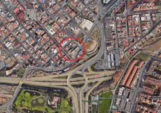 Terreno residencial en C lepanto. S41.6. 5 parcelas en el �rea diferenciada 12, guanarteme, las pa