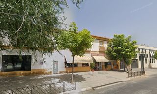 Parking voiture à Ctra. de la estación, 21. Plaza y trastero en almodovar del rio córdoba. finca 9386