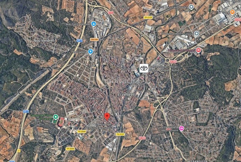 Foto 3a463508-d058-47c9-aedf-0c7ef48e33bb. Pis a El Tancat-Mas d´en Gual Vendrell (El)