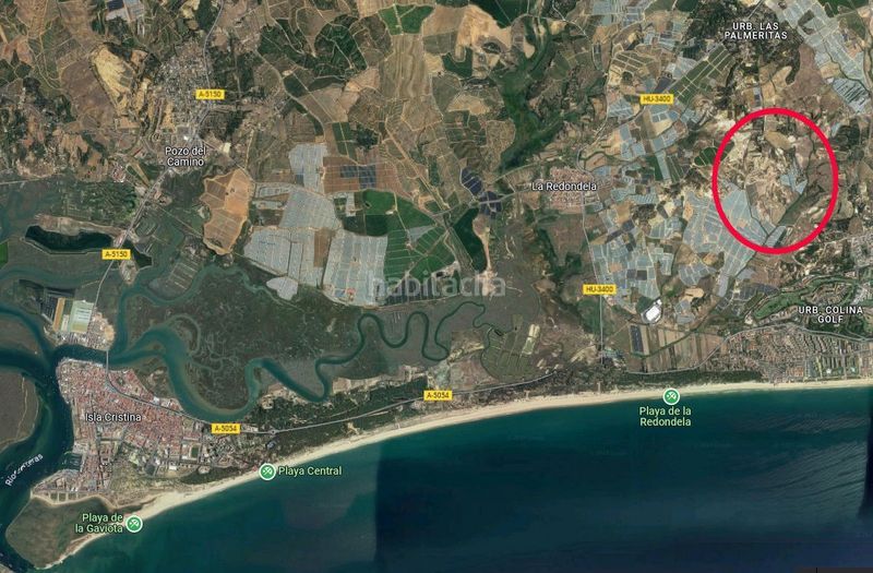 Foto 1e2fb410-6f05-4046-a89a-6776a873cf13. Finca rústica a avenida del deporte a Isla Cristina