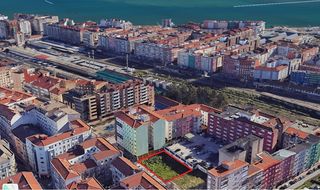 Terreny residencial  C. alta, 85. S73.3l57. solares residenciales en calle alta, 85 y 87, santande