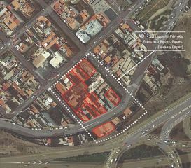 Terreny residencial en C. fernando guanarteme. S41.7. 13 parcelas en el �rea diferenciada 13, guanarteme, las p