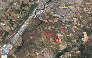 Finca r�stica en Urb. el clavin. L47. cuotas indivisas 12,5 de fincas de suelo no urbanizable al