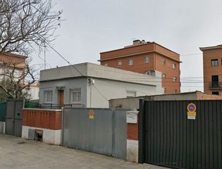 Terreno residencial  Carrer de mansió, 50. Parcela en castelldefels barcelona. finca 19216