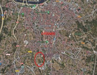 Terreno residenziale in Camiño longo. S78.2. suelo en el polvorín orense
