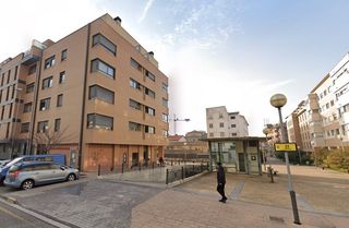 Autoparkplatz  Calle oihana, 11a. Plaza en huarte navarra