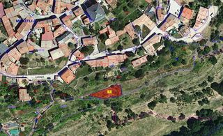 Terreny residencial en Carrer major,ag. montella, 7. Parcelas en montella i martinet lleida. finca 1220