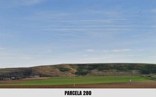Rural plot in Royo la cruz y costeras. Parcelas rústicas en villanueva de teba burgos. parcela 280, 396