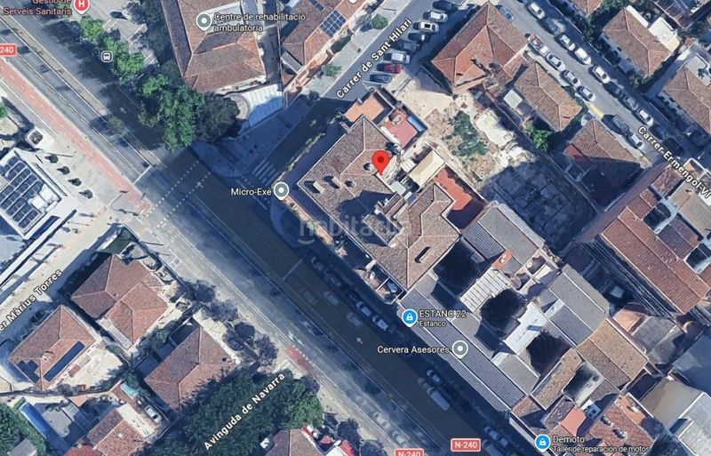 Foto 4380f538-2281-42da-a560-fe3c3894fade. Pis a avinguda alcalde rovira roure a Joc de la Bola - Camps d'Esports Lleida