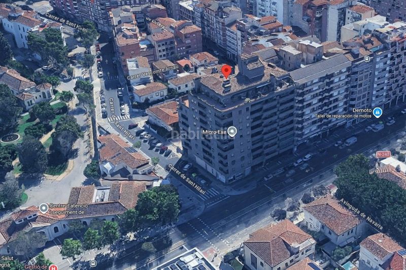 Foto 8372fc93-15a5-4c30-b34d-1802f778b808. Pis a avinguda alcalde rovira roure a Joc de la Bola - Camps d'Esports Lleida