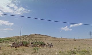 Finca r�stica en Carrer hostal de la bordeta. Parcela en lleida. finca 26762 titularidad del 50
