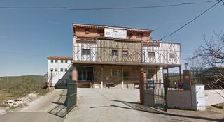Nau industrial en Calle san martin, 2 sotoserrano. Nave industrial en sotoserrano salamanca. finca 4500 titular del